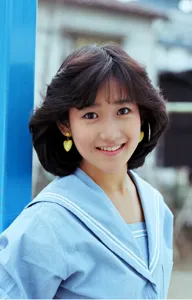 岡田有希子のプロマイド